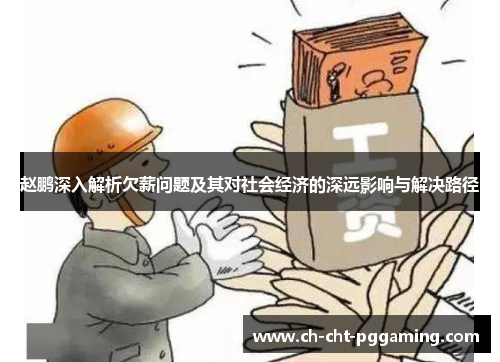 赵鹏深入解析欠薪问题及其对社会经济的深远影响与解决路径